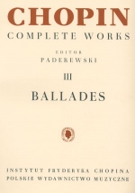 ballades-chopin