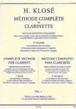 klose-clarinette