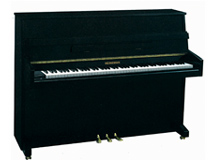 Piano droit Heineman 110 M