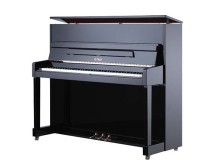 Piano droit acajou brillant petrof 118 m1