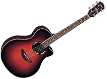guitare Yamaha APX 500