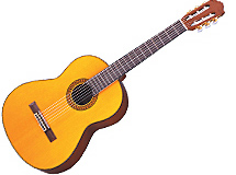 guitare Yamaha C40 Modèle d’étude 4/4