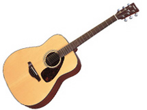 guitare Yamaha FG 700 MS