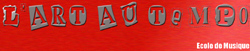 art-au-tempo ecole de musique l'art au tempo