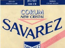 Cordes Savarez Corum New Cristal 500CR