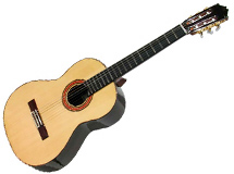 guitare Cuenca modèle 70 P