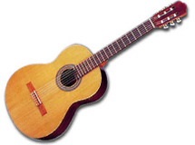 guitare Cuenca modèle 90