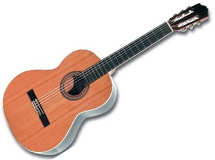 guitare Cuenca Senorita