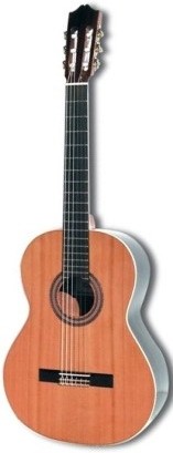 guitare Cuenca Senorita