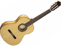 guitare Cuenca 30 F flamenca