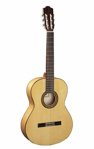 guitare Cuenca 30 F flamenca