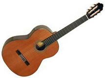 guitare Esteve 7SR