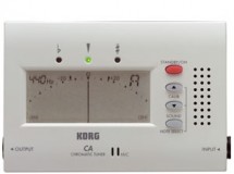Accordeur chromatique KORG CA40