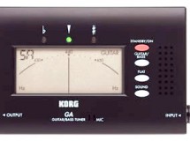 Accordeur KORG GA40