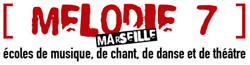 melodie 7 ecole de musique melodie 7
