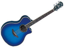 guitare electro acoustique Yamaha APX 700