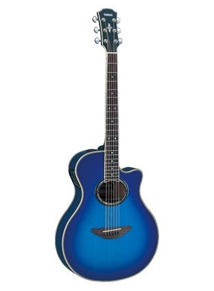 guitare electro acoustique Yamaha APX 700