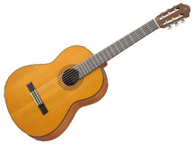 guitare classique Yamaha CG 122 MC