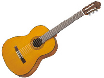 guitare classique Yamaha CG 142 C
