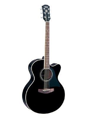 guitare electro acoustique Yamaha CPX 500