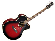 guitare electro acoustique Yamaha CPX 700