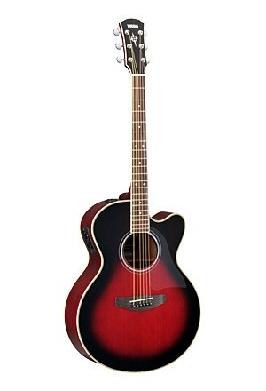 guitare electro acoustique Yamaha CPX 700