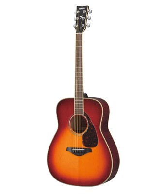 guitare folk Yamaha FG 740