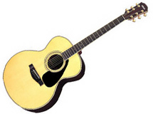 guitare folk Yamaha LJ6