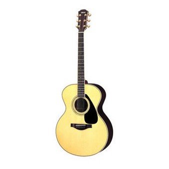 guitare folk Yamaha LJ6