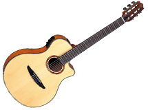 guitare electro acoustique Yamaha NTX 900