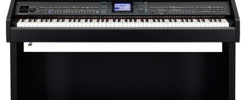 Yamaha CVP 701