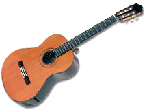 guitare classique Cuenca 40 P