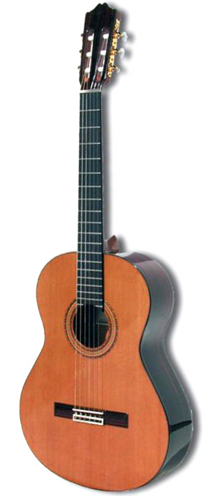 guitare classique Cuenca 40 P