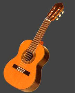 guitare Esteve 3G 163