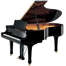 piano queue Yamaha C5MPE