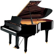 piano queue Yamaha C7MPE