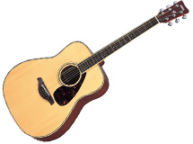 Guitare folk Yamaha FG 720 