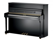 piano droit W Hoffmann noir