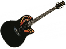 Ovation CE 44 éléctroacoustique