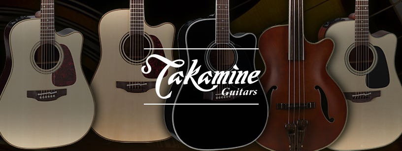 takamine banniere